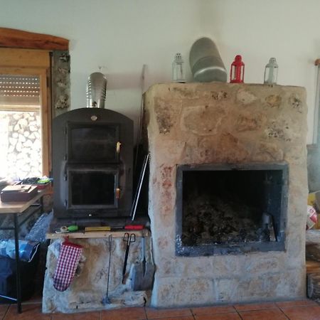 Casas Rurales La Trufa Madre Casa 2 Vega del Cadorno Luaran gambar