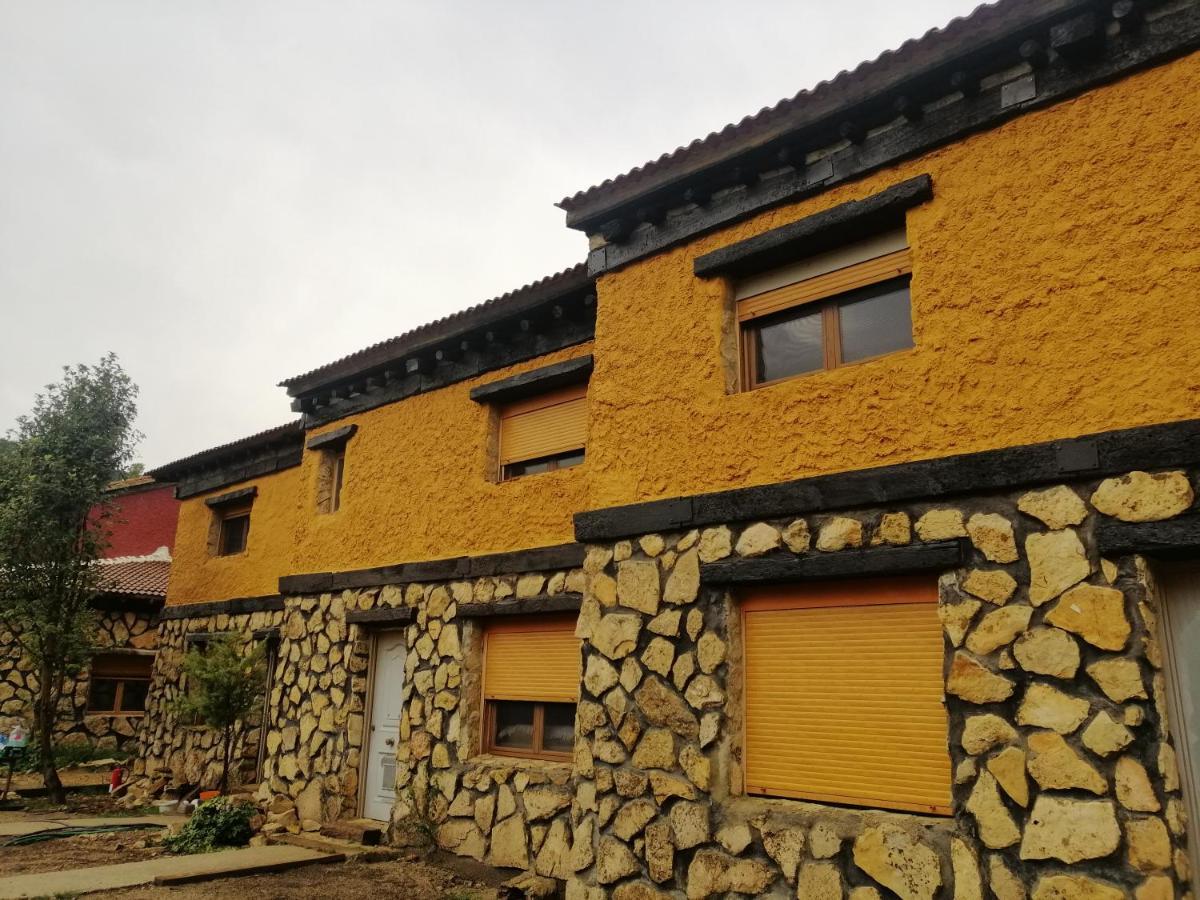 Casas Rurales La Trufa Madre Casa 2 Vega del Cadorno Luaran gambar