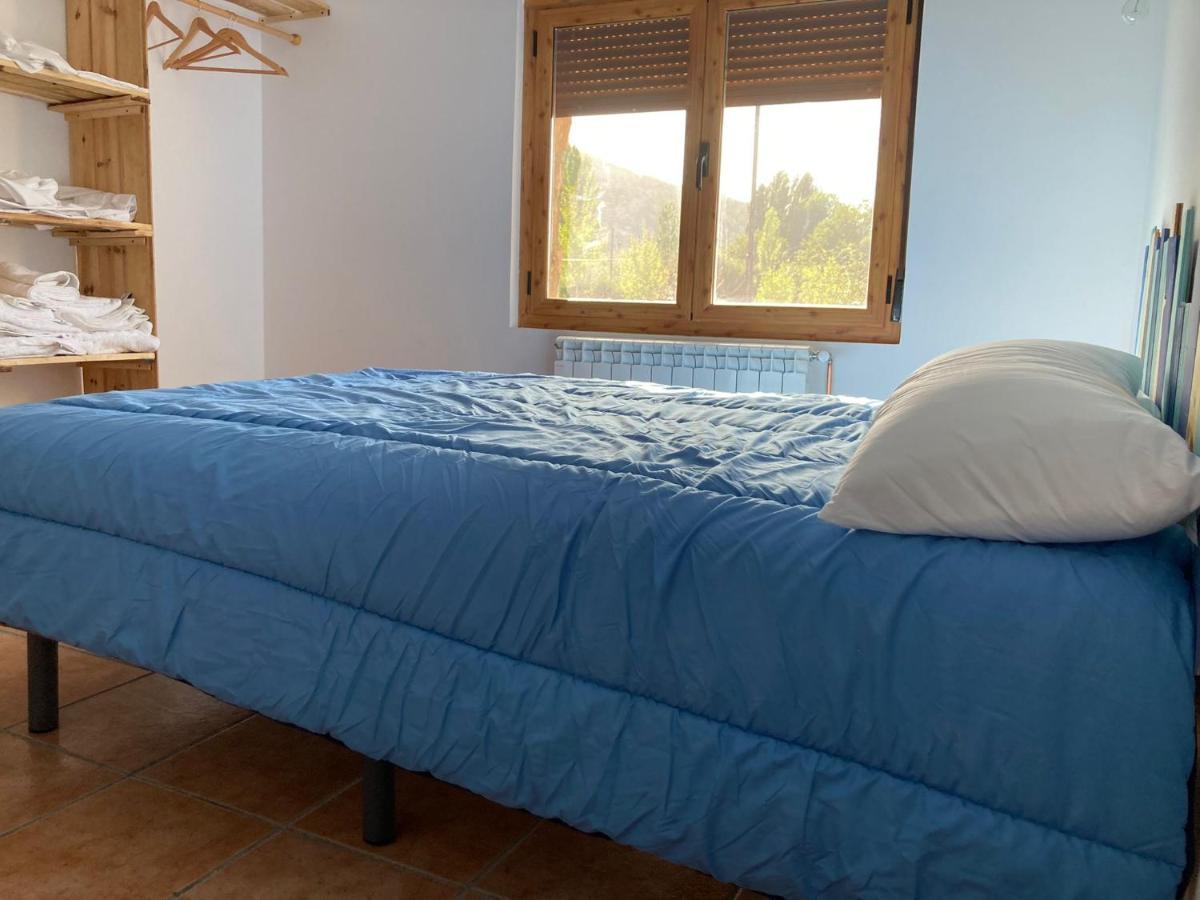 Casas Rurales La Trufa Madre Casa 2 Vega del Cadorno Luaran gambar
