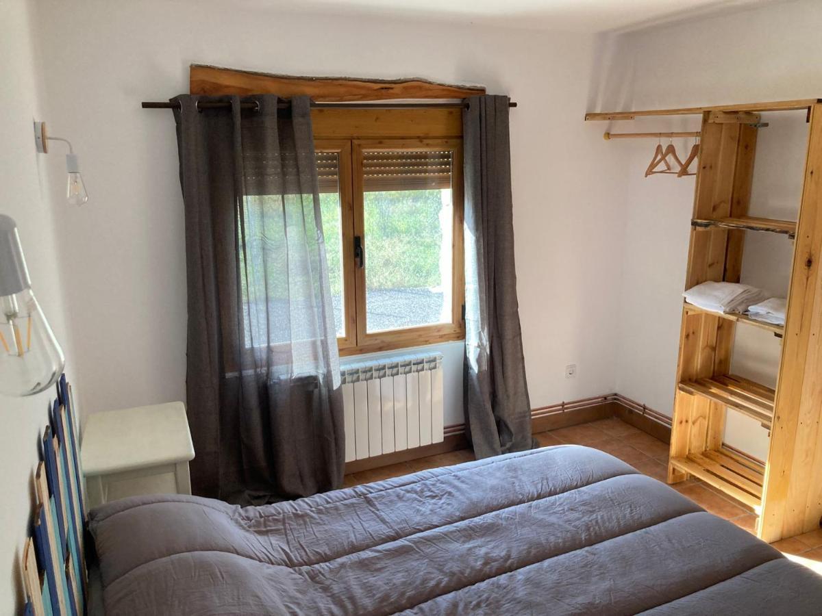 Casas Rurales La Trufa Madre Casa 2 Vega del Cadorno Luaran gambar