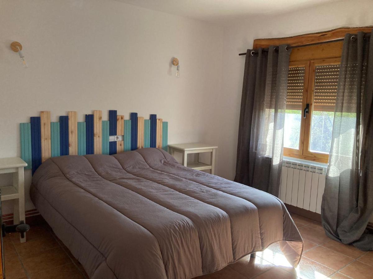 Casas Rurales La Trufa Madre Casa 2 Vega del Cadorno Luaran gambar