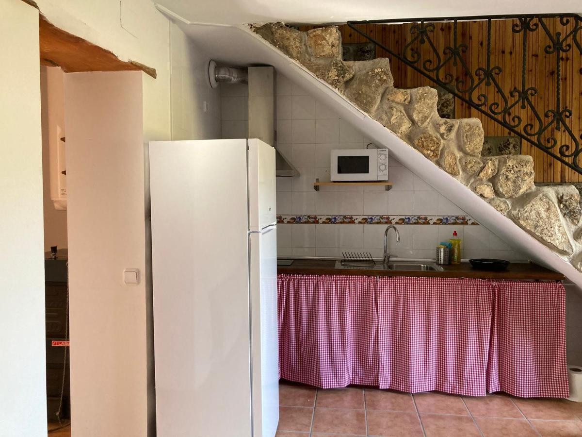 Casas Rurales La Trufa Madre Casa 2 Vega del Cadorno Luaran gambar