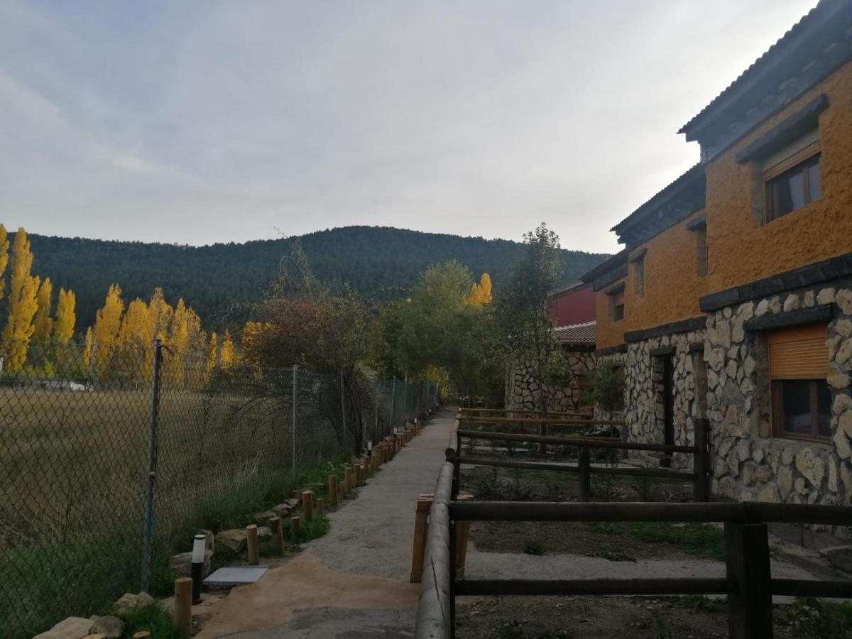 Casas Rurales La Trufa Madre Casa 2 Vega del Cadorno Luaran gambar