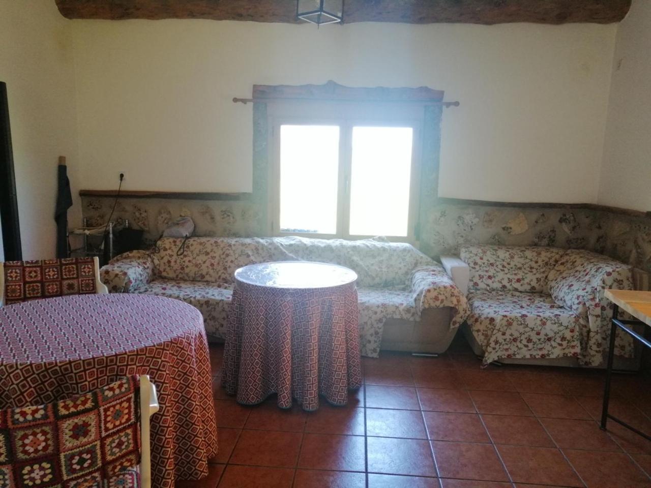 Casas Rurales La Trufa Madre Casa 2 Vega del Cadorno Luaran gambar