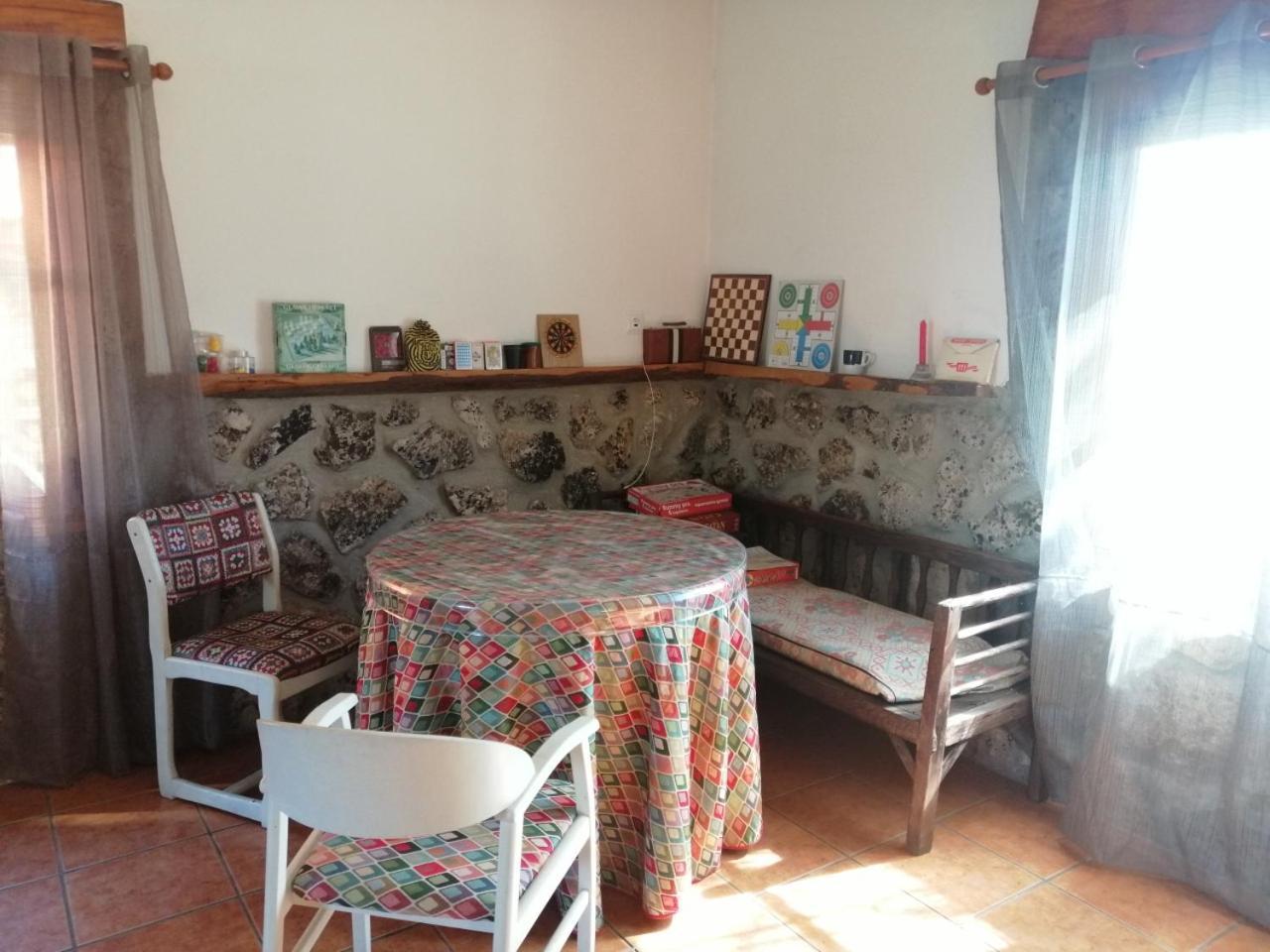 Casas Rurales La Trufa Madre Casa 2 Vega del Cadorno Luaran gambar
