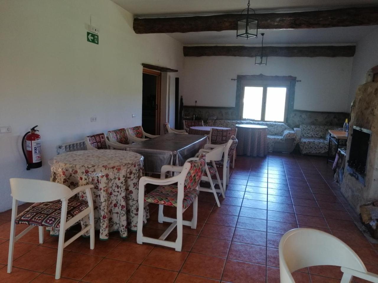 Casas Rurales La Trufa Madre Casa 2 Vega del Cadorno Luaran gambar